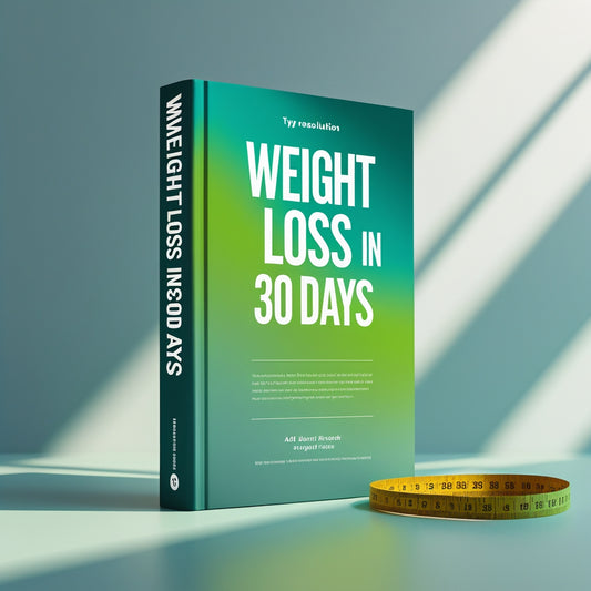 Weight Loss in 30 Days